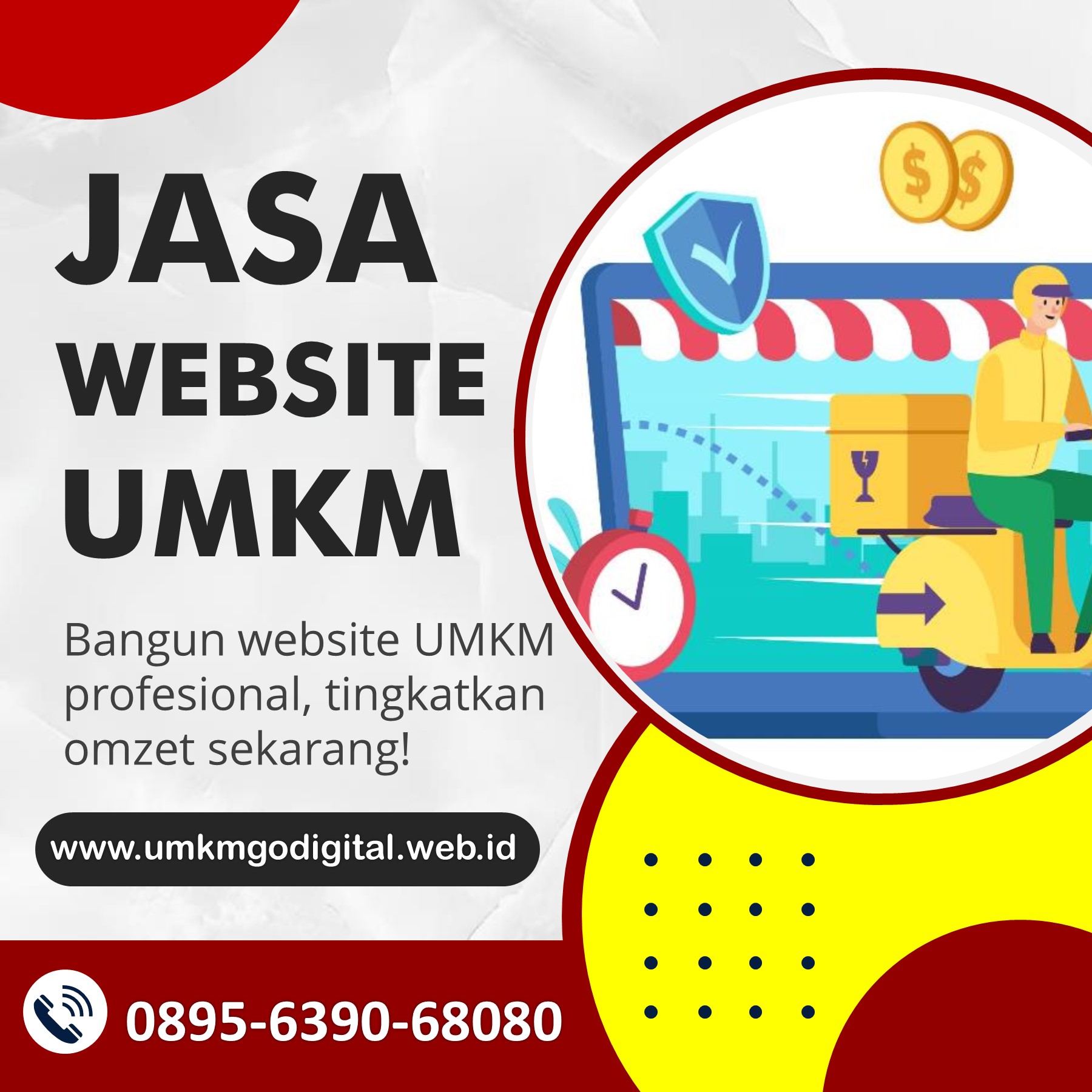 Jasa Pembuatan Website
