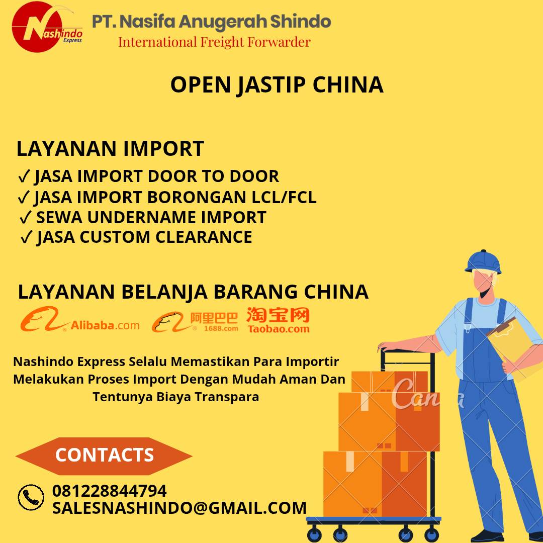 PT.NASIFA ANUGERAH SHINDO ( Nashindo Express )