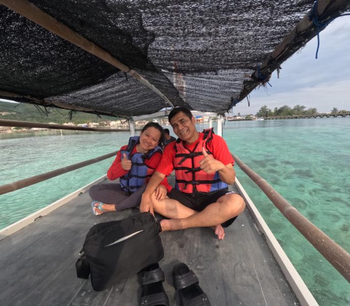 Paket Open Trip Karimunjawa ISMAYA JATI