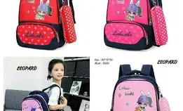 Bisa Cod - Tas Sekolah Anak Linhua Boshi