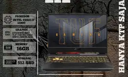 Credit Laptop Asus Tuf