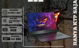 Credit Laptop Asus