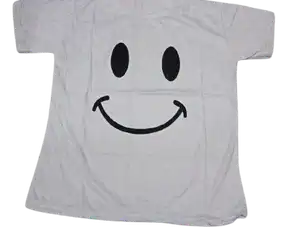 Kaos Gambar Senyum Siap Kirim