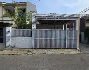 Rumah Secondary Di Jaticempaka Pondok Gede 