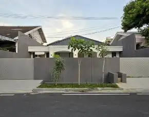 Rumah Dalam Komplek Cipinang Elok Jatinegara 