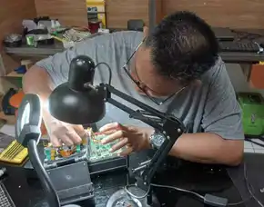 Service Perbaikan Semua Jenis Splicer