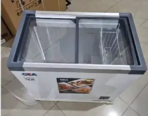 Frezer Es Krim 256liter