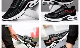 Bisa Cod 0 Sneakers Pria Av Mata 03 Bg872