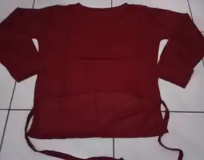Kaos Wanita Bahan Tipis Bikin Adem Badan