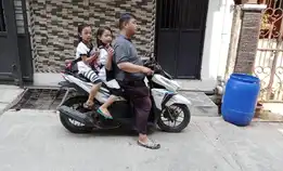 Jasa Antar Anak Sekolah, Dll
