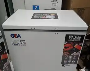Frezerbox Gea Ukuran 200liter Untuk Stok Daging
