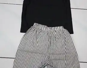 Setelan Baju Anak Usia 2-3 Tahun Siap Kirim