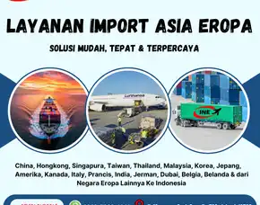 Jasa Import Resmi Dari Malaysia - Infinity Cargo