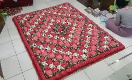 Kasur Lantai Cantik