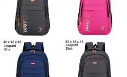 Bisa Cod - Tas Anak Sekolah Sport Trendy