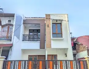 Rumah Baru Minimalis Di Pondok Bambu Jaktim 