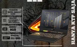 Credit Asus Tuf 
