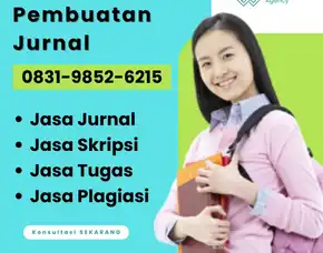 Joki Tugas Akhir Di Mempawah, Jasa Pembuatan Jurnal Internasional Di Palopo