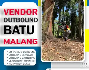 Program Jasa Rafting Profesional Coban Talun
