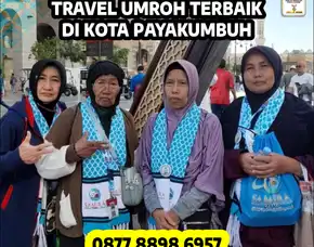 Panggilan Abadi Travel Umroh Terbaik Di Kota Payakumbuh Samira Travel