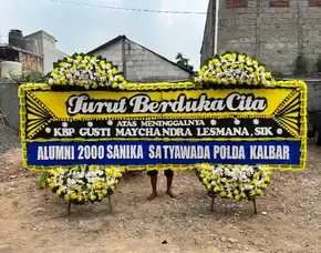 Ain Florist Karangan Bunga Papan Di Jakarta Timur