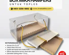 Grosir Mika Souvenir Handuk Surabaya