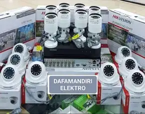 Paket Pasang Kamera Cctv Analog Kebon Jeruk - Jakarta Barat