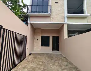 Rumah Baru Siap Huni 2 Lantai Lokasi Premium Di Cempaka Putih Jakarta Pusat