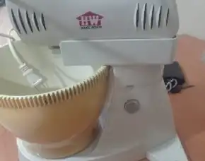 Stand Mixer House Worth