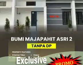 Jual Rumah Kpr Subsidi Bangsal Mojokerto Tanpa Dp