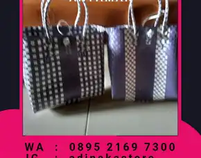 Suplier Tas Anyaman Plastik Kota Tabanan Distributor Tas Anyaman Plastik  Kota Tabanan