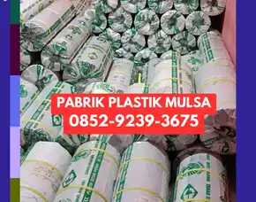 Pabrik Mulsa Plastik Majalengka