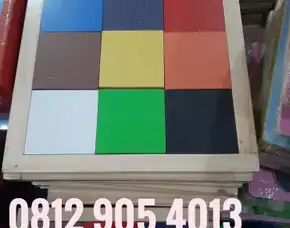 Produsen Mainan Alat Peraga Edukasi Anak Tk Paud Dak Intan Jaya Papua