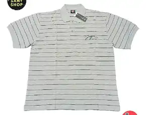 Kemeja Polo Shirt Lengan Pendek Joger Bali Vintage Kasual
