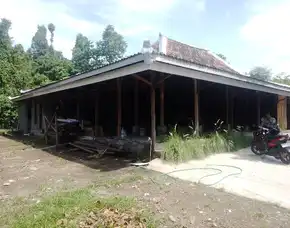 Disewakan Ruang Usaha Lawasan Joglo,Cocok Untuk Usaha Kuliner