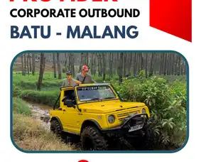 Provider Fun Offroad Trawas