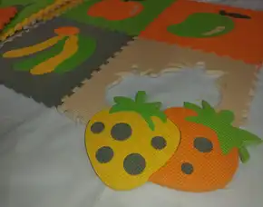 Grosir Matras Puzzle Anak Ciracas