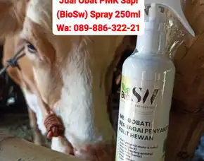 Jual Obat Pmk Sapi Banjarnegara Biosw