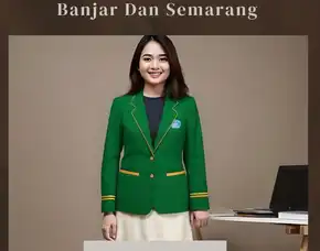 Tempat Jual Jas Almamater Stiami Kabupaten Banjar Kalimantan Selatan Dan Semarang