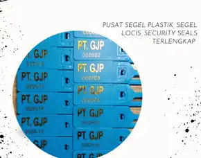 Pesan,Pusat Segel Kontainer Sidoarjo