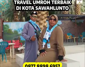 Surga Menyapa Travel Umroh Terbaik Di Kota Sawahlunto Samira Travel