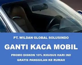 Bengkel Panggilan Ganti Kaca Mobil Pecah Terdekat Bogor Barat Bogor Selatan