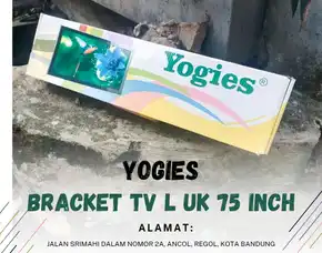 Bracket Tv 75 Inch Kota Palangkaraya Yogies
