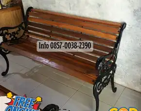Custom Bangku Besi Bulat Mebel Antik Eropa Kec Gudo Jombang