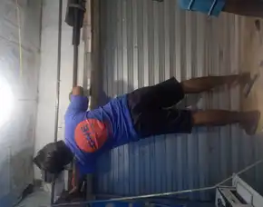 Tukang Service Rolling Door Folding Gate Cinere Gandul Pangkalan Jati