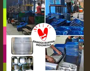 Supplier Tempat Makan Stainless Di Bojonegoro Jual Harga Produsen 2a197f