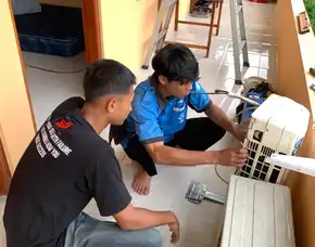 Jasa Pasang Ac Srandakan Bantul Panggilan 24 Jam Terpercaya