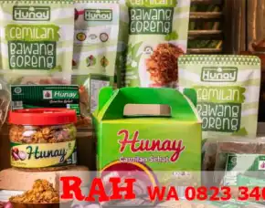 Agen Bawang Goreng Kemasan Utk Denpasar Bali