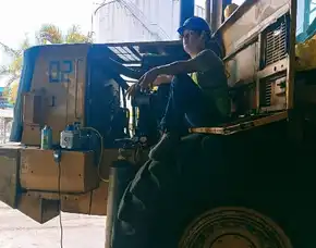 Service Ac Alat Berat Binjai