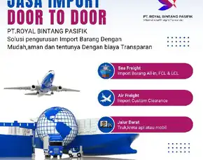 Jasa Import Mesin Asia & Eropa Dan Usa To Jakarta Indonesia